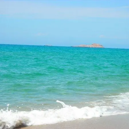 Campulongubeach Villasimius
