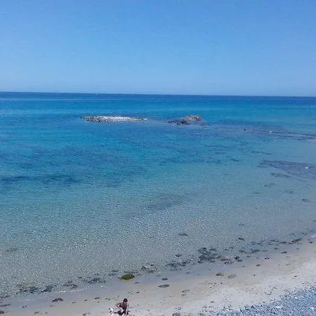 Campulongubeach Holiday home
