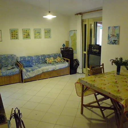 Holiday home Campulongubeach Villasimius